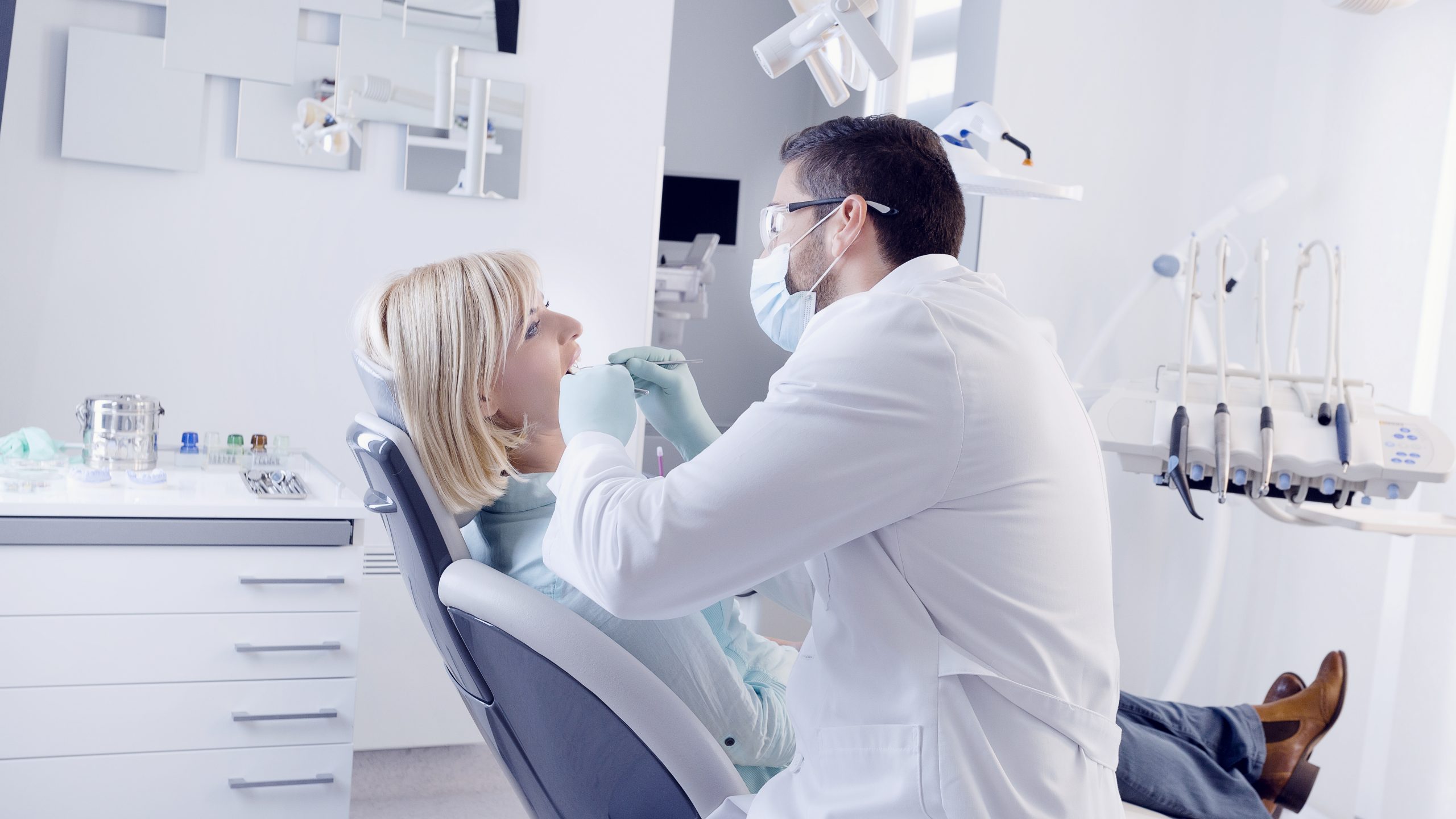 Dentist in Montpelier, VA