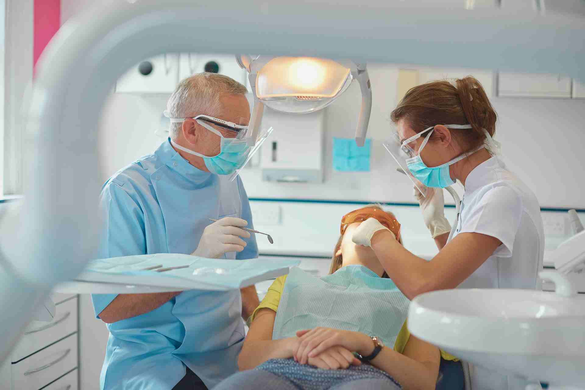 Dentist in Montpelier, VA